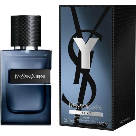 ysl y l'elixir 2024.